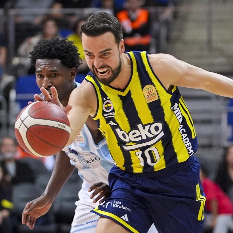 Melih Mahmutolu kariyerinde 5000 sayy at