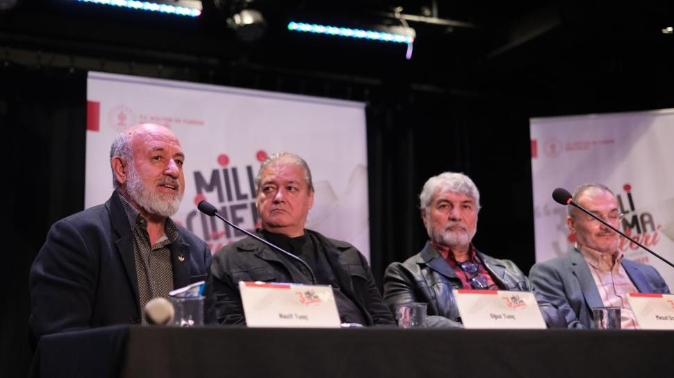 Milli Sinema filmlerinin tertemiz kopyalar yok!