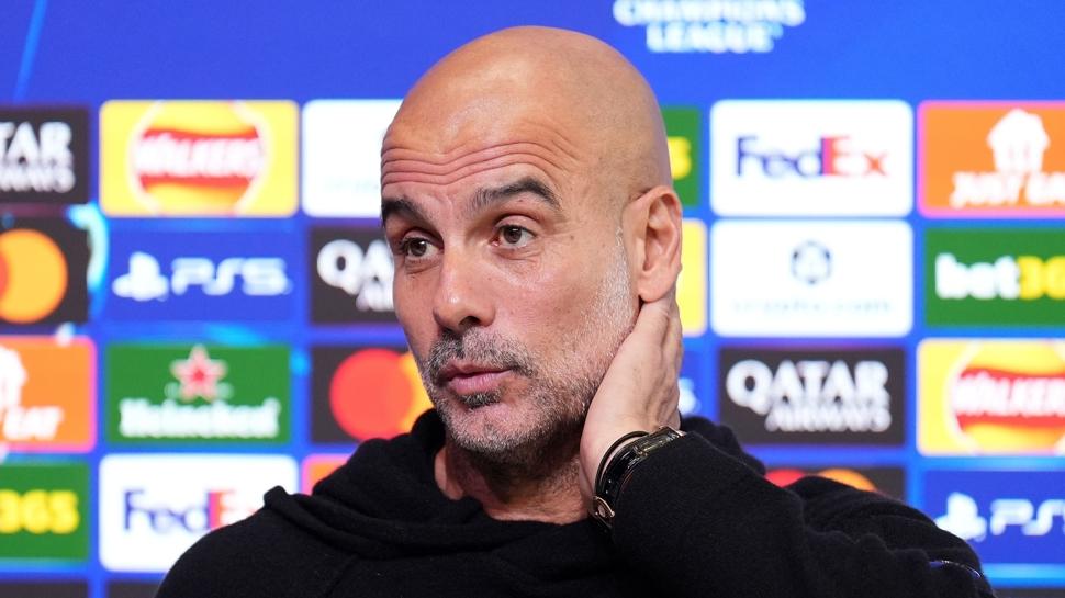 Pep Guardiola: Her maç bir dönüm noktası