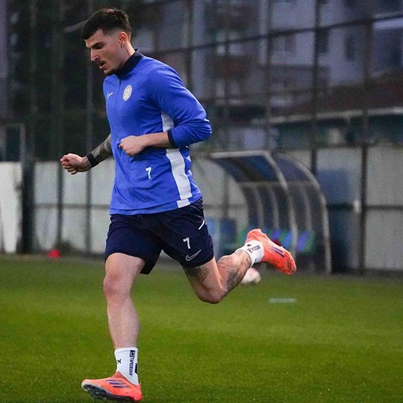 Rizespor rakibi Kayserispor'a haz�rlan�yor