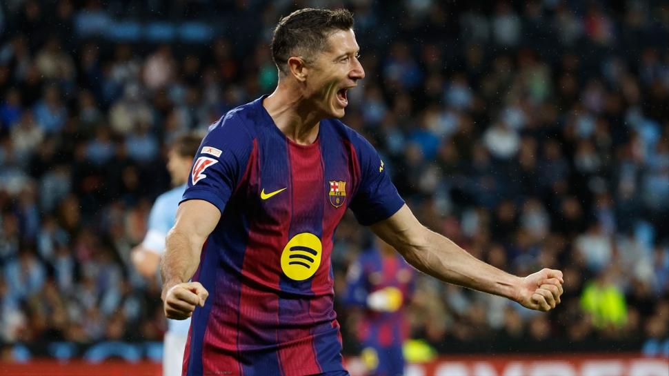 Robert Lewandowski'den bir açıklama daha