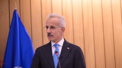 Bakan Uralolu: IMO, uluslararas deniz tamaclnda emniyetin, deniz evresinin korunmasnn temel gvencesi olmutur