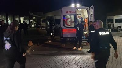 Bursa'da bakl saldr: 1 kii yaraland