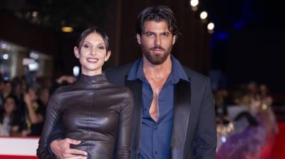 Can Yaman'la Sara Bluma'dan szde ayrlk: Takipten kt, fotoraflar kald!