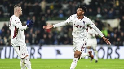 MA SONUCU:  Baakehir 3-4 Trabzonspor