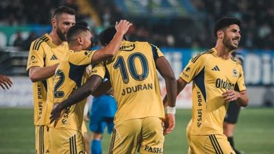 Fener krize son verdi!