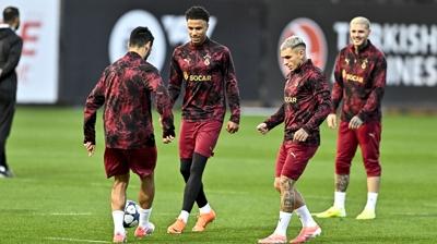 Galatasaray, Union SG mana hazr