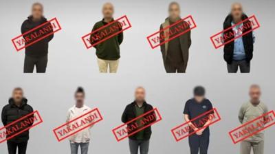 Trkiye'den snrlar aan operasyon! 7 lkeden 9'u iade edildi