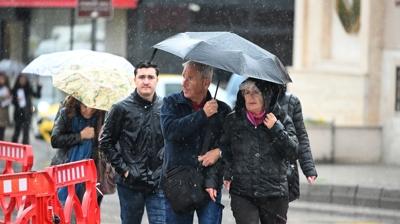 Klklar karn! Meteoroloji uyard: Hava daha da souyacak