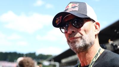 Liverpool'da Jrgen Klopp sesleri