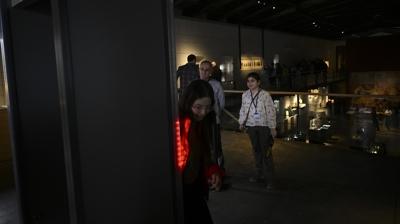 Minik m�d�rler i� ba��nda! M�ze bu kez onlar�n...