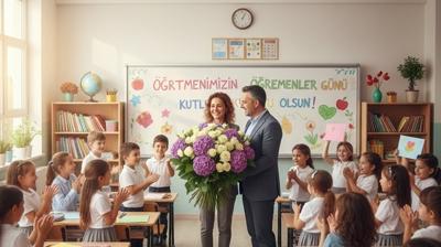 retmen ee, sevgiliye retmenler Gn mesajlar! 24 Kasm retmen ee mesajlar ve duygusal szler