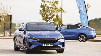 Togg T10F, stanbul'dan zmir'e arj istemeden ulat! 