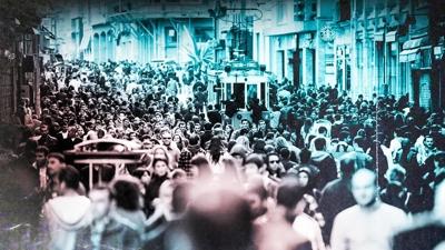 TK duyurdu: Trkiye'nin nfusu belli oldu