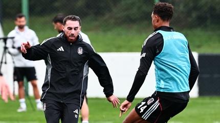 Be�ikta�'ta Fatih Karag�mr�k mesaisi ba�lad�