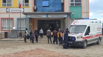 Bursa'da 23 rencide mide bulants ve karn ars ikayeti: Hastaneye kaldrldlar