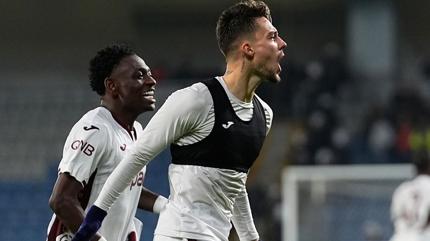 Ernest Mui: Son gol takm olarak attk