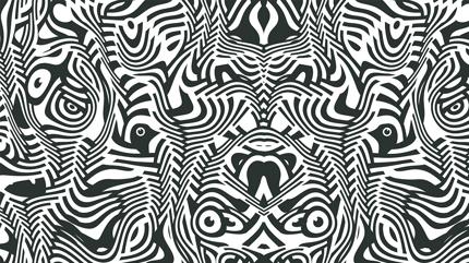 Zeka testi: Resimde hangi hayvan var? 10 saniyede sadece 100 kiiden 20'si biliyor