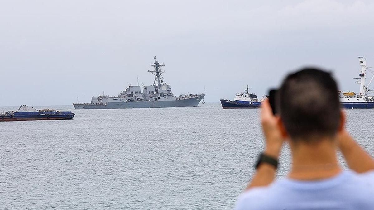 ABD anketi Venezuela askeri harekat fotoraflar resimleri