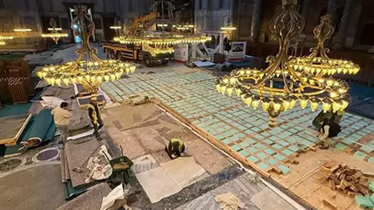 ayasofya dmm bilim heyeti fotoraflar resimleri