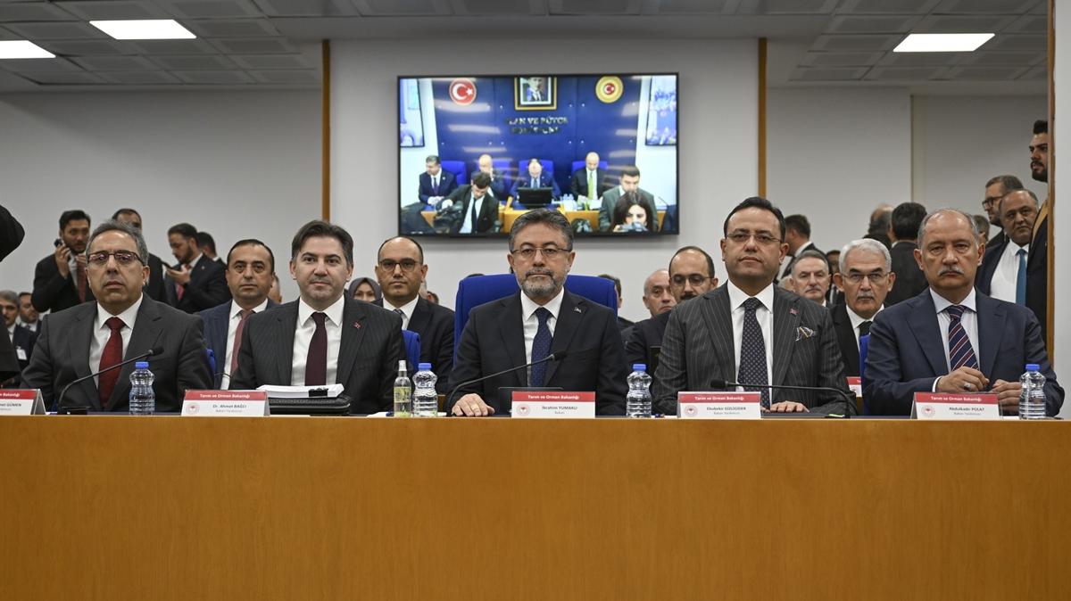 Tarm Bakan brahim Yumakl ESK fotoraflar resimleri