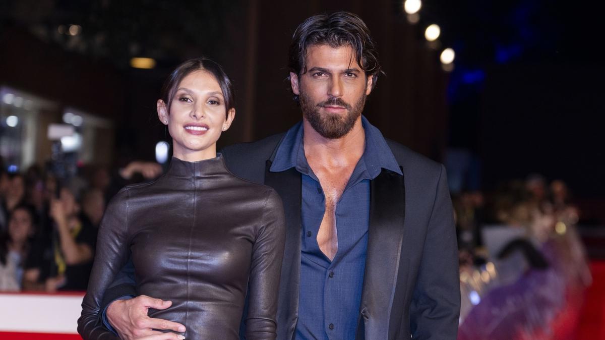 can yaman can yaman sevgilisi can yaman sara bluma magazin fotoraflar resimleri