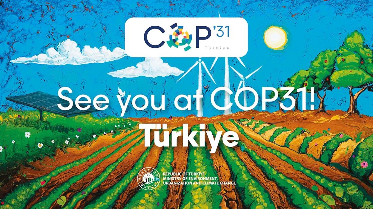 trkiye cop31 cop31 liderler zirvesi iklim deiiklii kresel iklim diplomasisi murat kurum fotoraflar resimleri