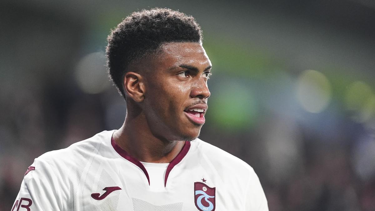 Felipe Augusto Trabzonspor Baakehir ma fotoraflar resimleri