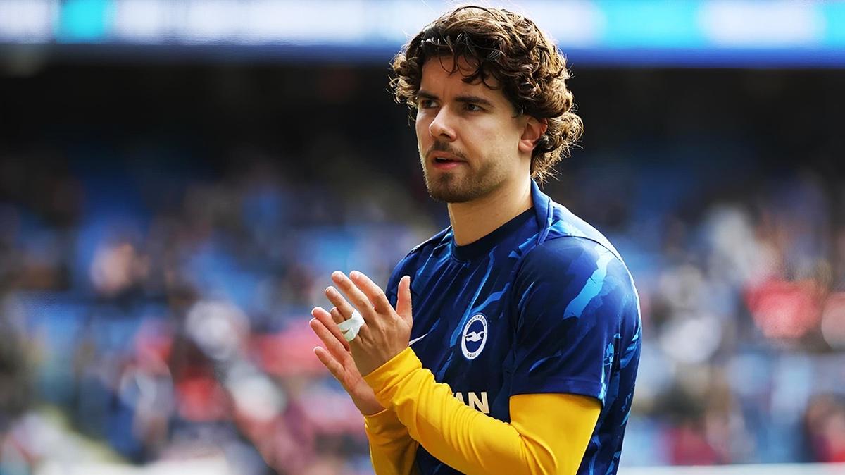 ferdi kadolu brighton premier lig ingiltere fotoraflar resimleri