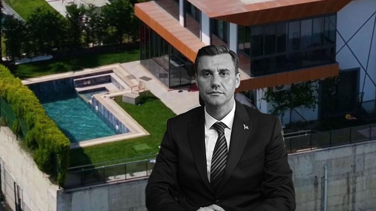 elektrik akm Ferdi Zeyrek havuz fotoraflar resimleri