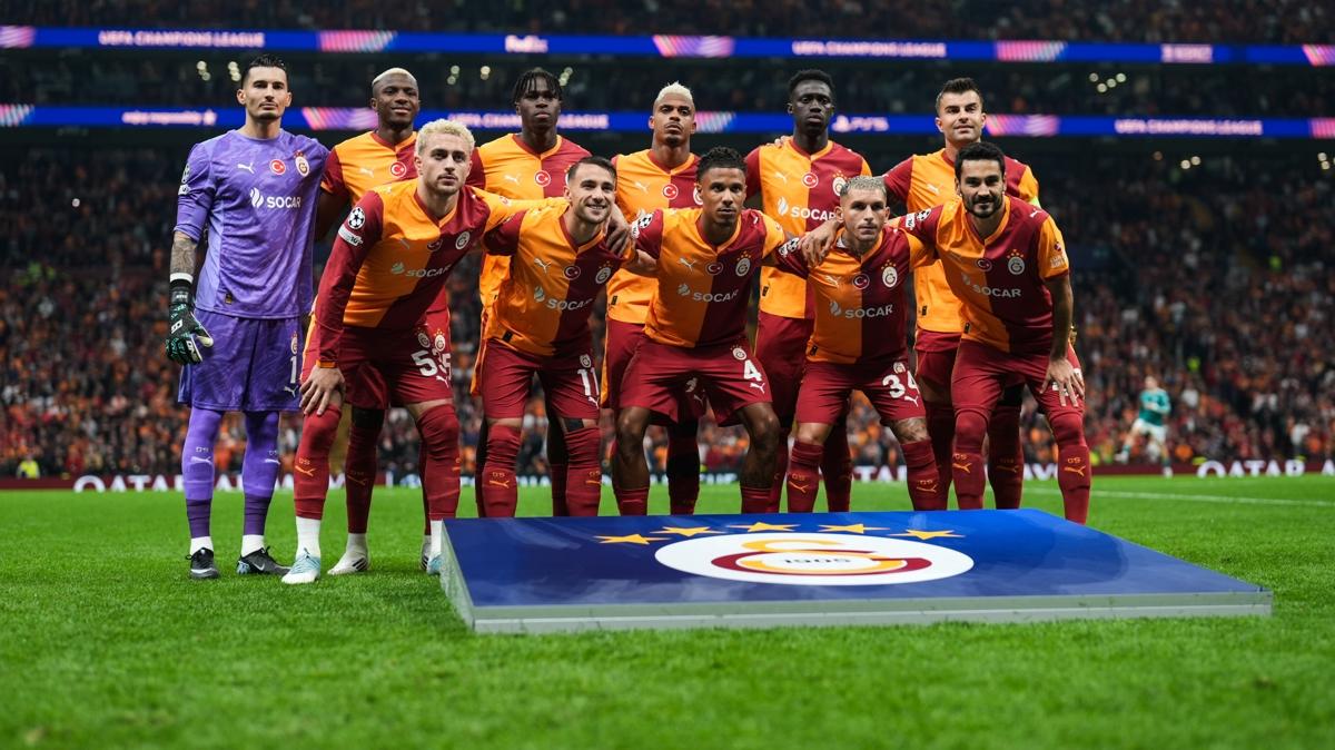 galatasaray union sg ampiyonlar ligi fotoraflar resimleri
