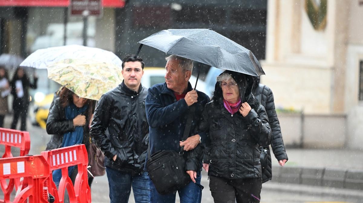 hava durumu ya meteoroloji saanak ya meteoroloji raporu fotoraflar resimleri