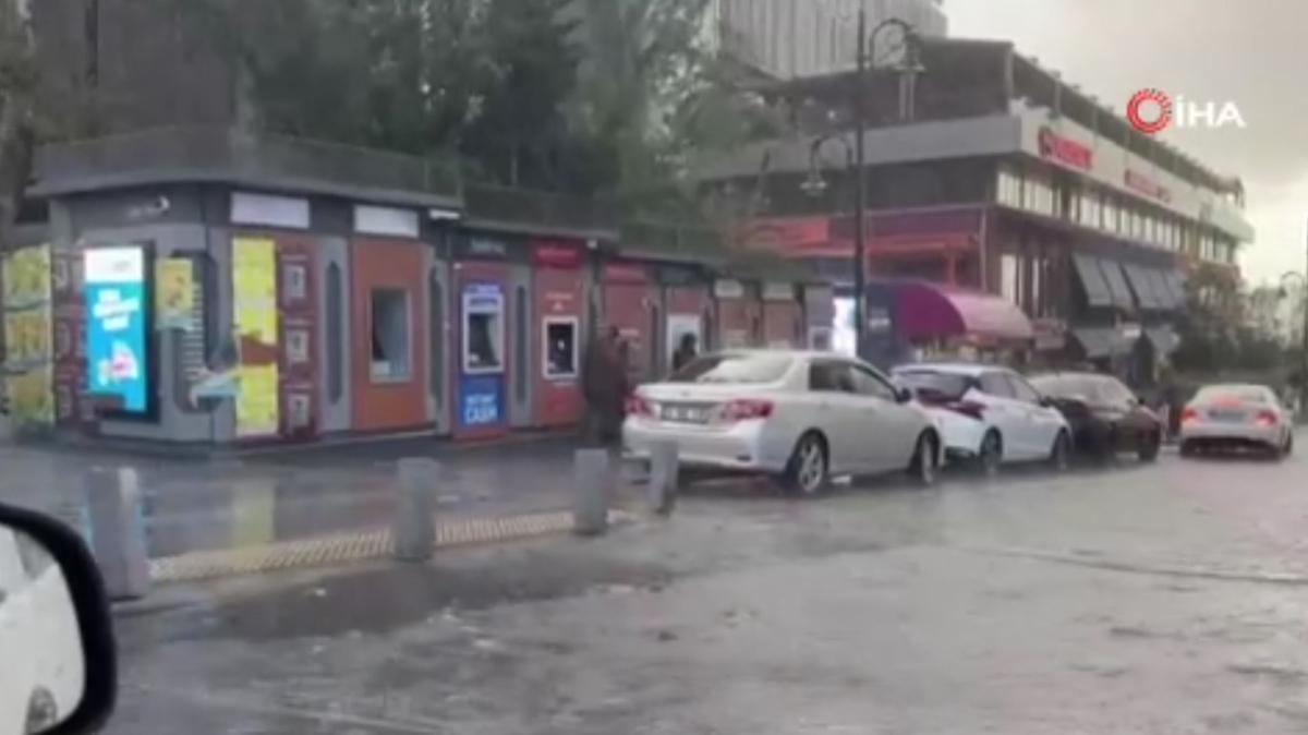 Meteoroloji stanbul Yamur fotoraflar resimleri