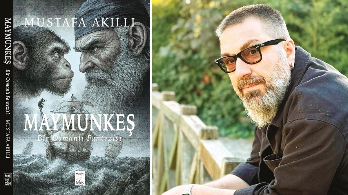 mustafa akll roman maymunke osmanl istanbul maymun fantastik kurgu fotoraflar resimleri
