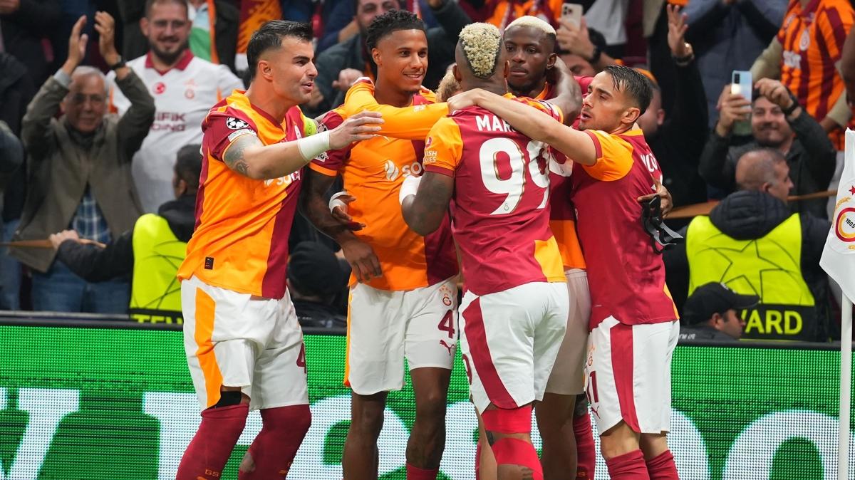 galatasaray ampiyonlar ligi union sg fotoraflar resimleri