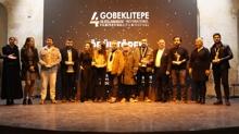 Gbeklitepe Uluslararas Film Festivali'nde dller verildi