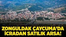 Zonguldak aycuma'da icradan satlk arsa!