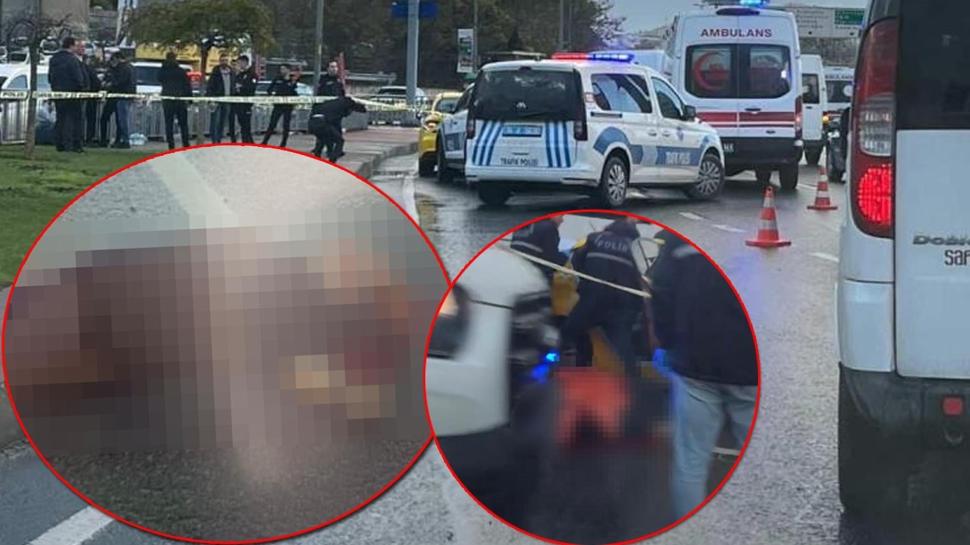 Takside eski eş dehşeti! Başından vurarak öldürdü