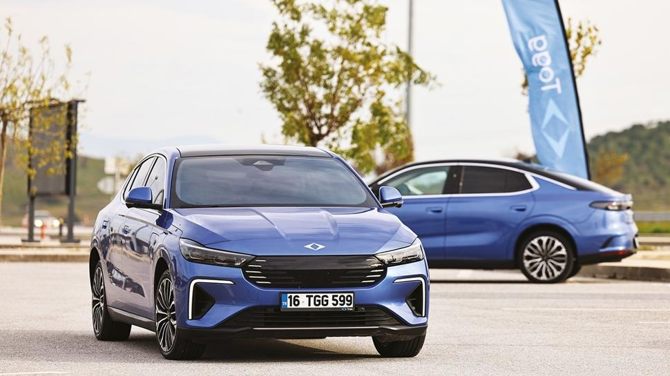 Togg T10F, İstanbul'dan İzmir'e şarj istemeden ulaştı! "Tek bataryayla 442 km yol yaptık"