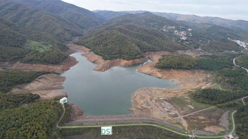 Yalova'da su kritik seviyede... Acil Su Eylem Planı devreye alındı