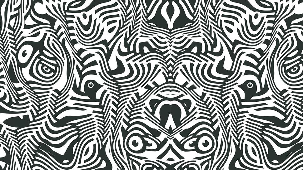 Zeka testi: Resimde hangi hayvan var? 10 saniyede sadece 100 kiiden 20'si biliyor