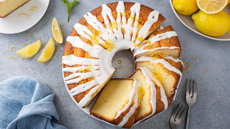 C vitamini lideri kış mevsimi tatlısı: Portakallı limonlu kek tarifi