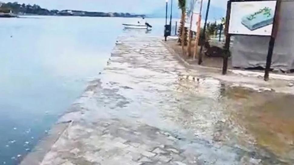 CHP'li belediyeden evre felaketi! Turizm cenneti pislie bouldu