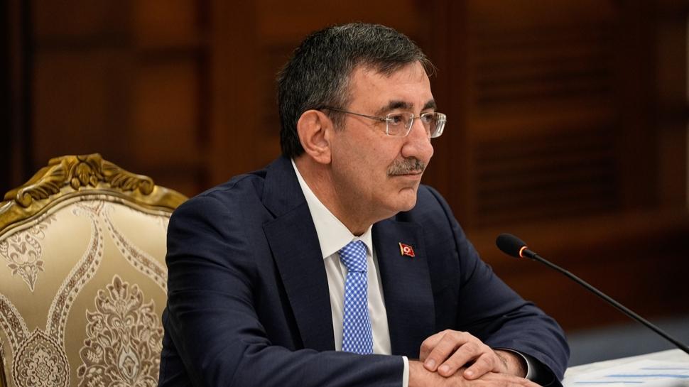 Cumhurbaşkanı Yardımcısı Yılmaz: Türkiye Yüzyılı hedefine ulaşana kadar çalışmalarımızı kararlılıkla sürdüreceğiz