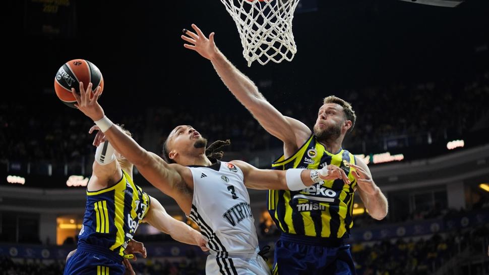 Fenerbahçe Beko, Avrupa'da seriye bağladı! Üst üste 5. galibiyet
