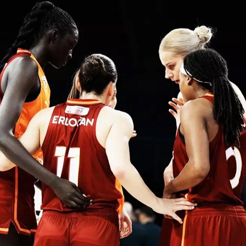 Galatasaray'n konuu Sopron Basket