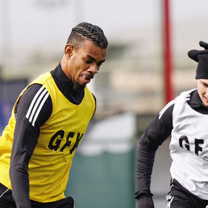 Gaziantep FK, Ey�pspor ma��na haz�rlan�yor