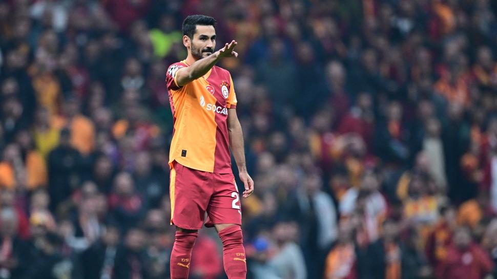 İlkay Gündoğan: Fenerbahçe maçında çok daha iyi oynamalıyız