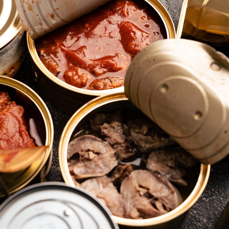 Konserveler zehirleme riski tar m?