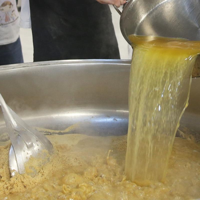 Pekmezden 100 kat etkili! Kahvaltda mutlaka tketin: Demir ambar, kanszl bitiriyor